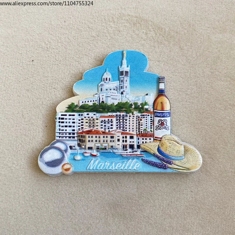 Магнит для холодильника 