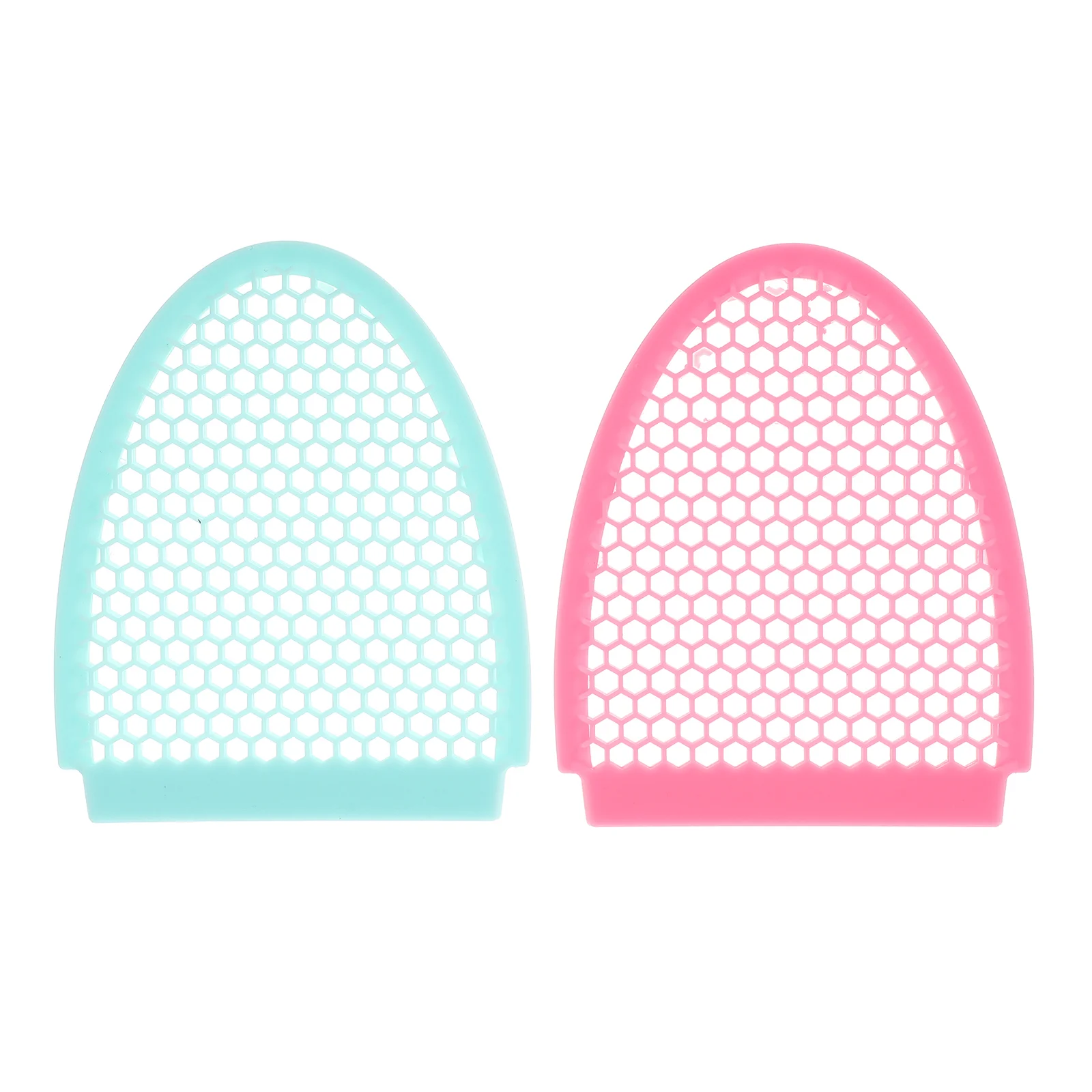 

Brush Facial Silicone Cleansing Face Double Exfoliating Sided Pad Silicon Siliconepad Cleaning Siliconescrubber Blackhead