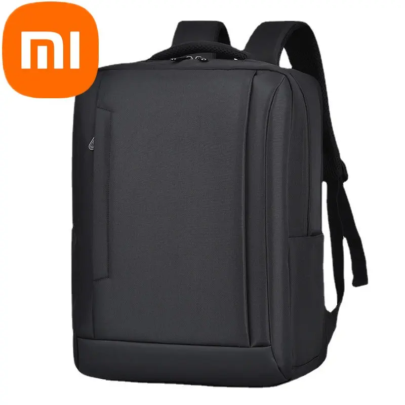 

Xiaomi Backpack Men's Large Capacity 17 Inch Game Laptop Case Expandable Backpack 2023 New