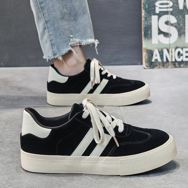 Новые немецкие тренировочные туфли для пар женщин новинка 2024 нишевые модные