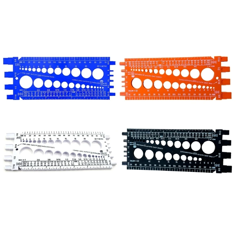 Калибры для болтов и гаек винты измерительная проверка квадратного размера