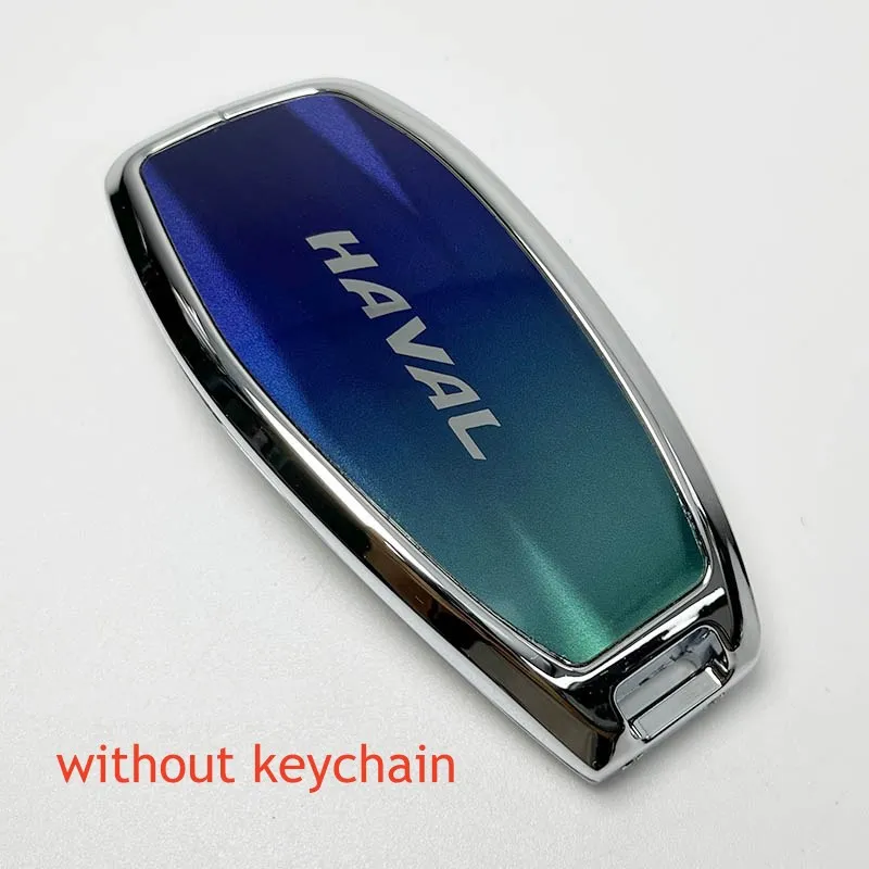 

Чехол для ключей для HAVAL PRO H3 H5 H9 F7, держатель для пульта дистанционного брелка, автомобильные аксессуары