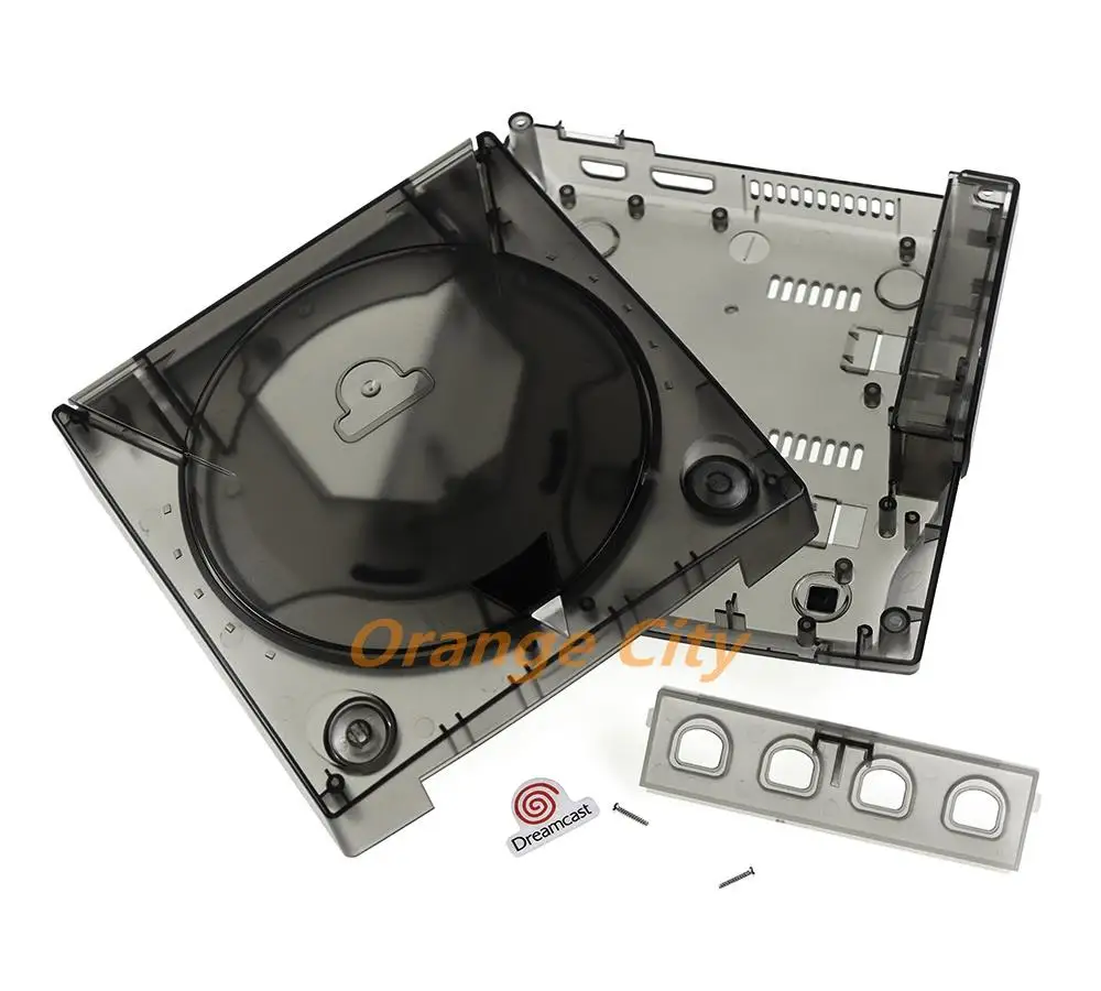 Прозрачный корпус для Sega Dreamcast DC