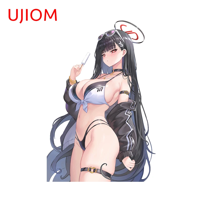 

Наклейка для стен UJIOM Цукацуки Рио