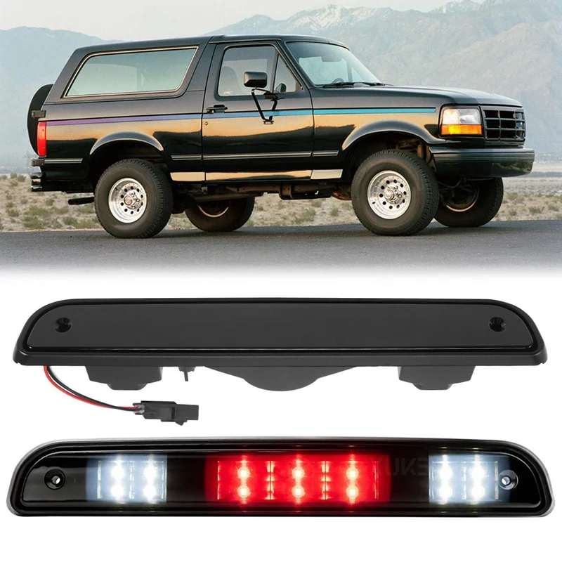 Высоко установленный стоп-сигнал светодиодный задний грузовой 3-й для Ford F150 F250