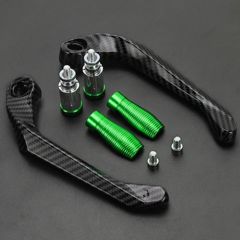 Аксессуары для мотоциклов Kawasaki Z1000SX Z1000 SX 2011-2023 2022 2021, рычаги тормозной муфты руля, защита рук
