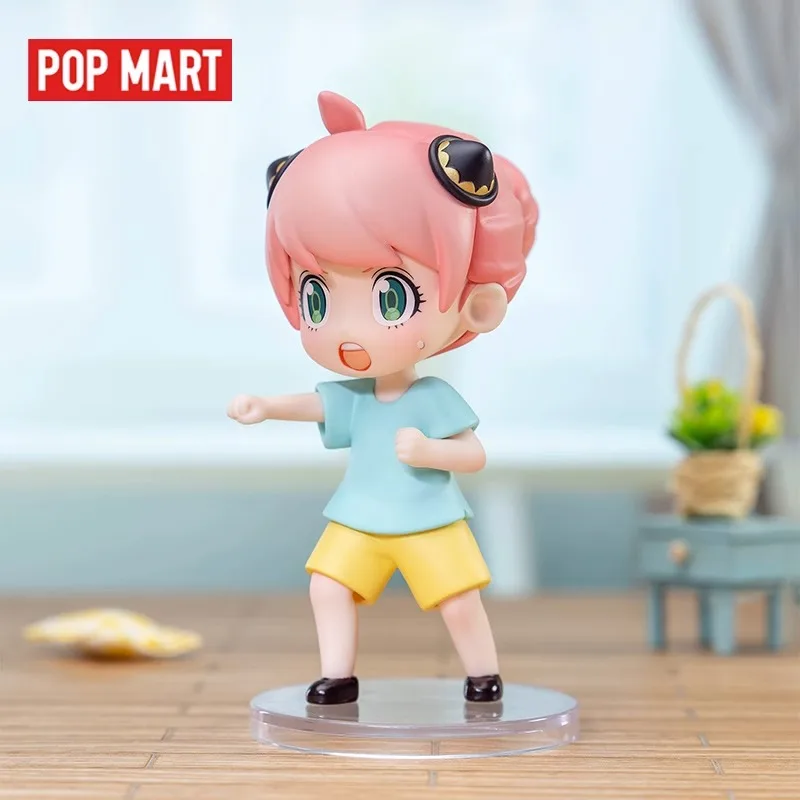 Spy X Family Anya serie Pop Mart in varie posizioni 4