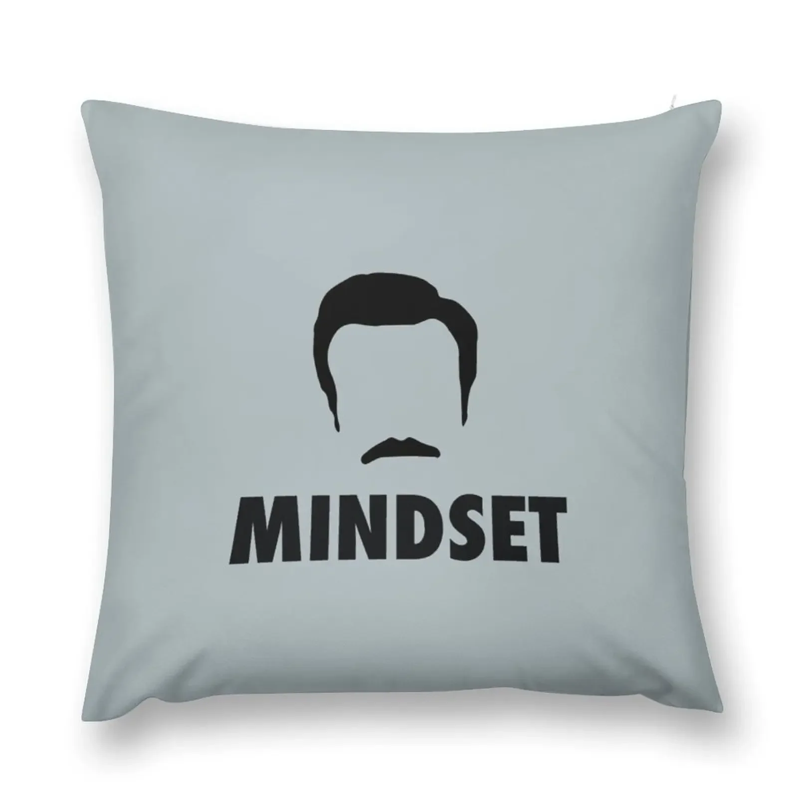 Классическая декоративная подушка Positive Mindset роскошная наволочка чехол для