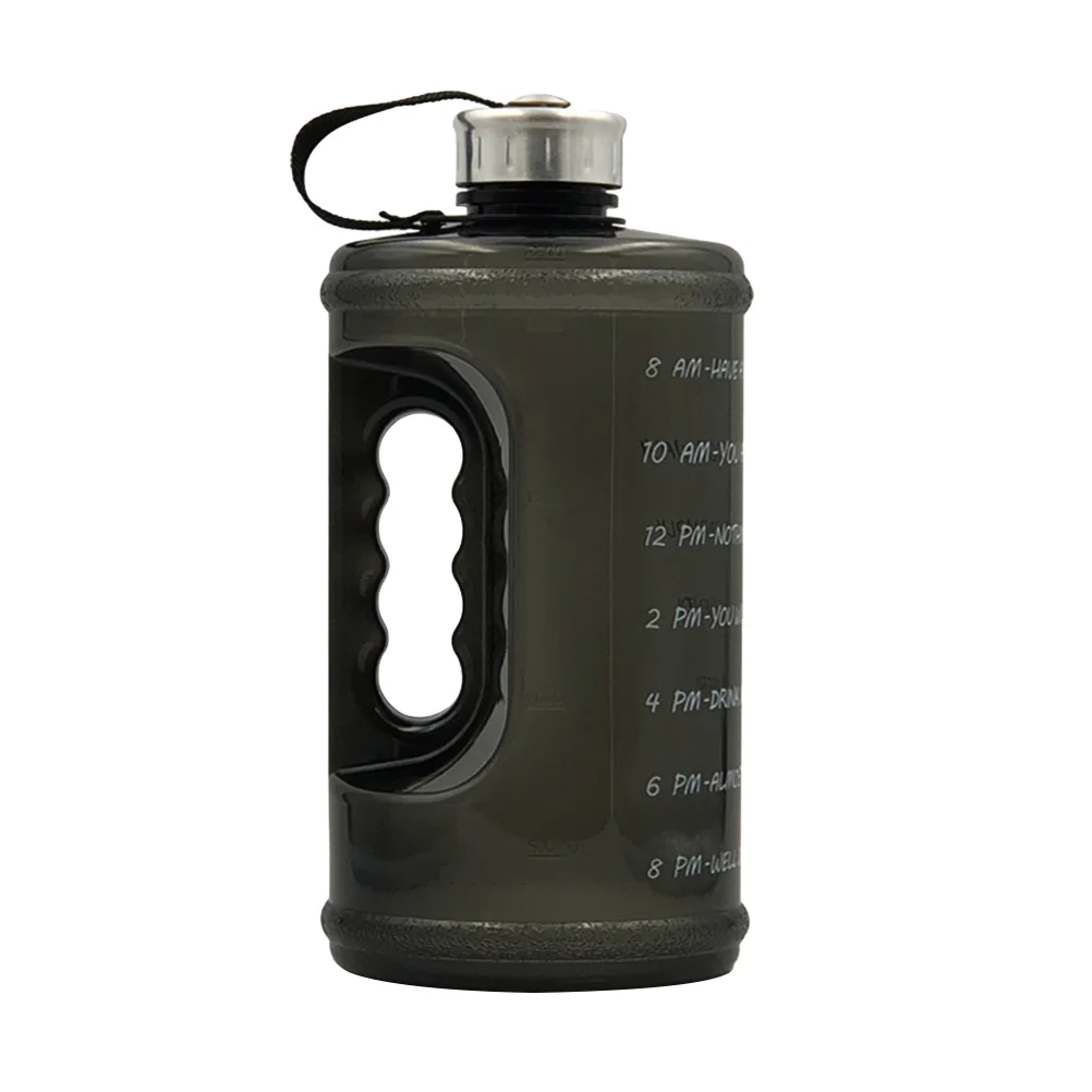 

2 .2L Sports Water Bottles Running Bottle Water Portable Water Kettle Gallon Water Bottle Camping Water bottle free shipping