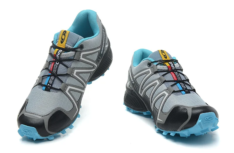 Authentic Salomon Speed Cross 3 Women Outdoor Sports Shoes sp3 women Running Shoes Salomon SpeedCross 3 Women Sneaker