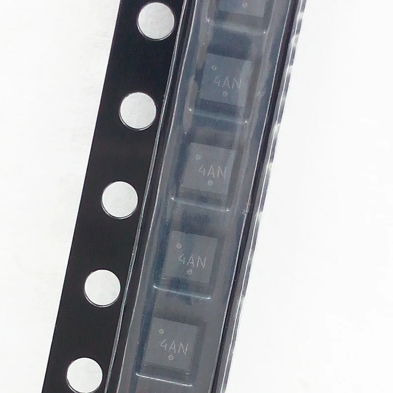 

10 шт./лот NCP6324BMTAATBG NCP6324 WDFN-8 IC