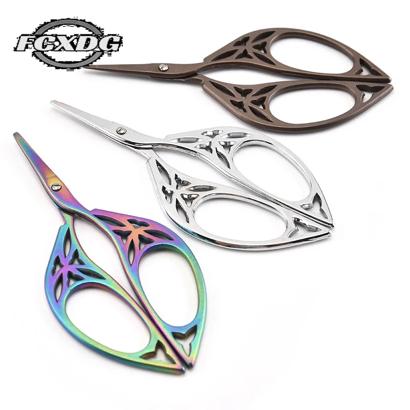 Дизайнерские Высококачественные швейные ножницы сделай сам товары для шитья и