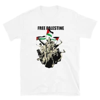 free gaza palestine premium cotton short sleeve o neck mens t shirt new s 3xl