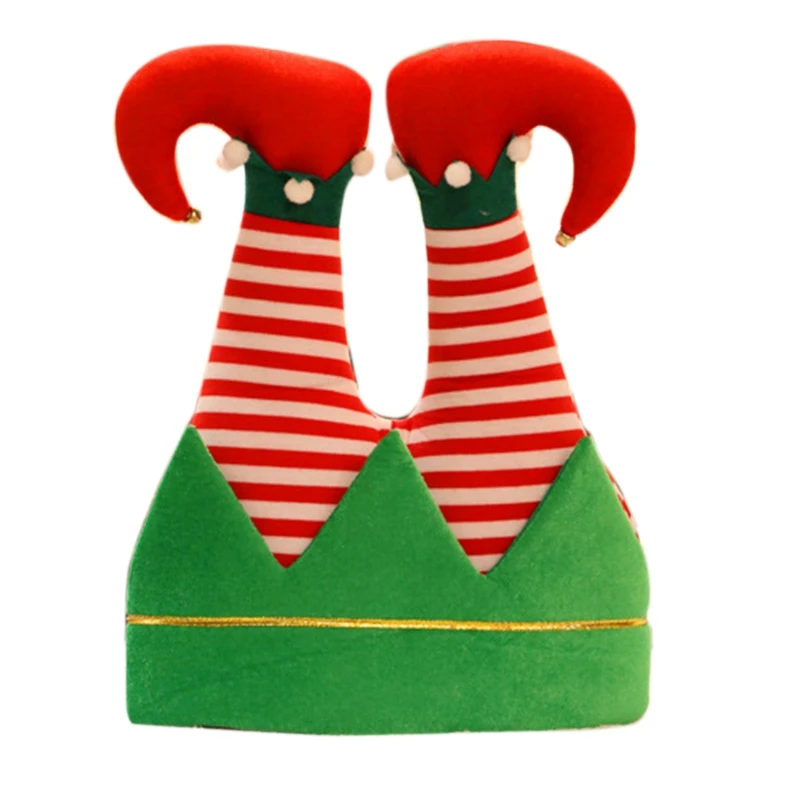 

Christmas Hat Funny Hat Novelty Santa Hat Crazy Hats Hat Pants Hat