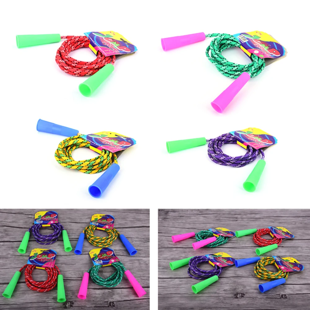 Регулируемая Скакалка отличного качества для женщин и мужчин детей дома