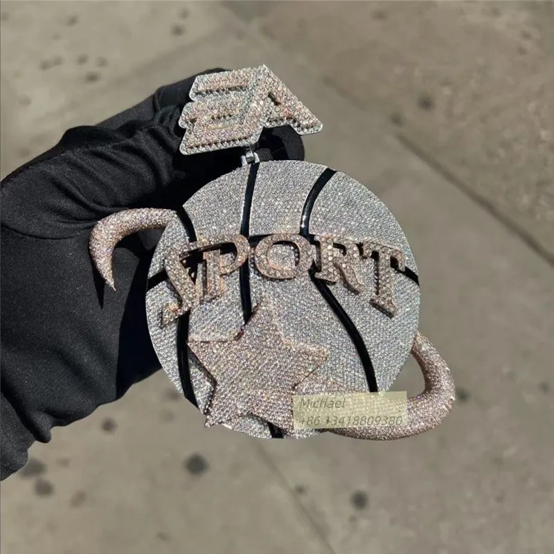 Рисунок 2 - JEWE индивидуальная 3d подвеска в виде шара