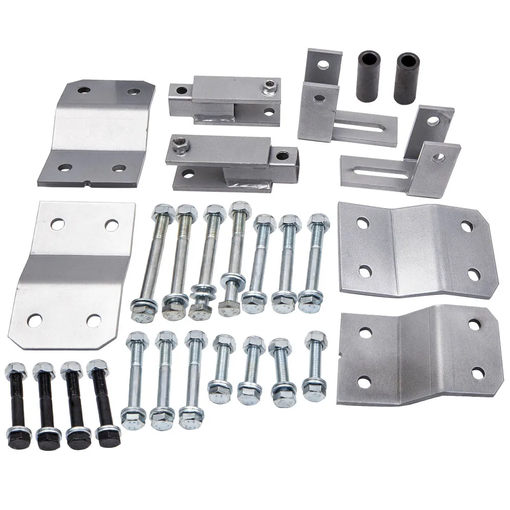 

Lift Level Kit 4 inch Lift front and rear For Yamaha G2 G9 Gas for Electric Golf Car Cart 1985-95 Economy