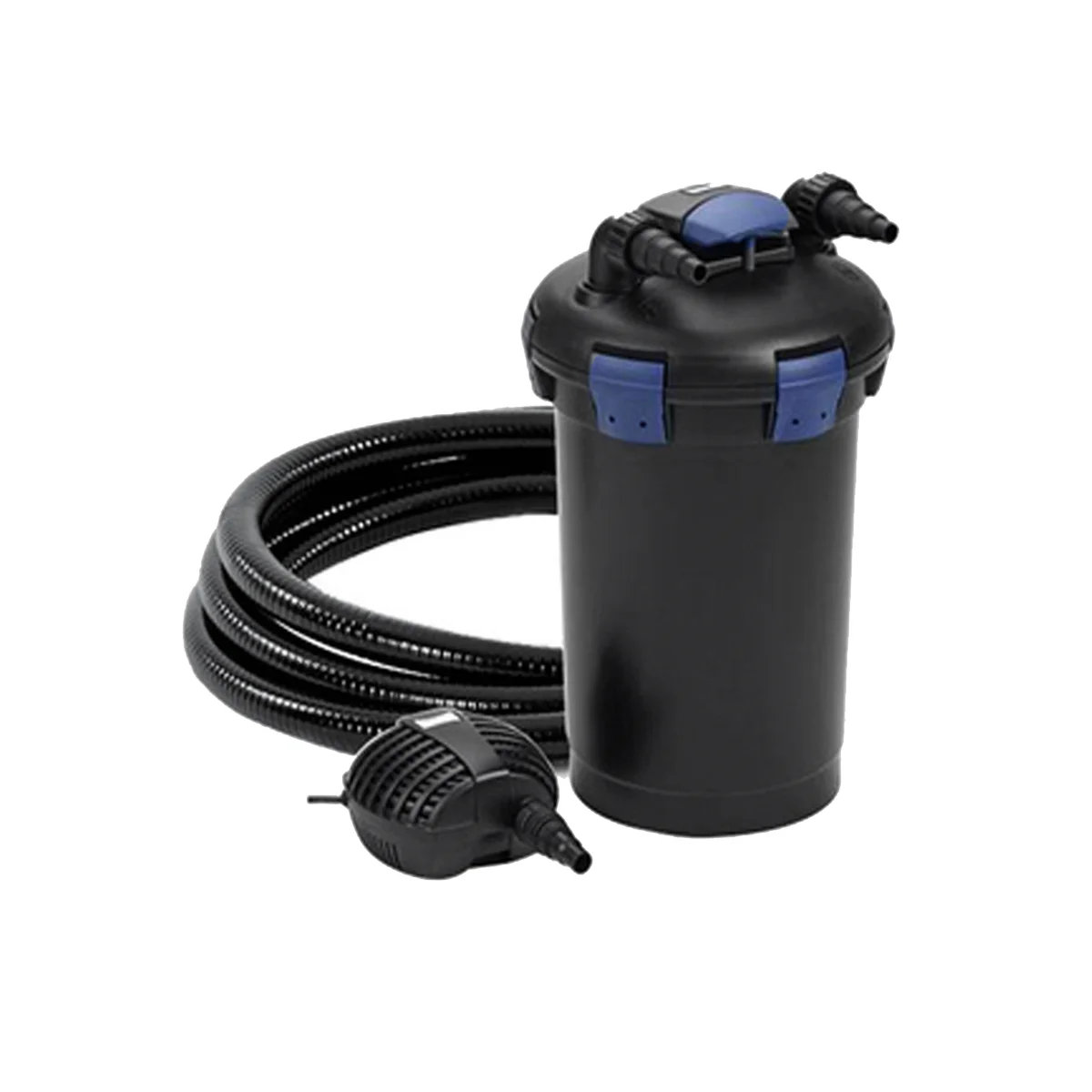 Для Oase BioPress 4000 / PondoPress 5000 фильтр из пеноматериала грубой мелкой рыбы в пруду