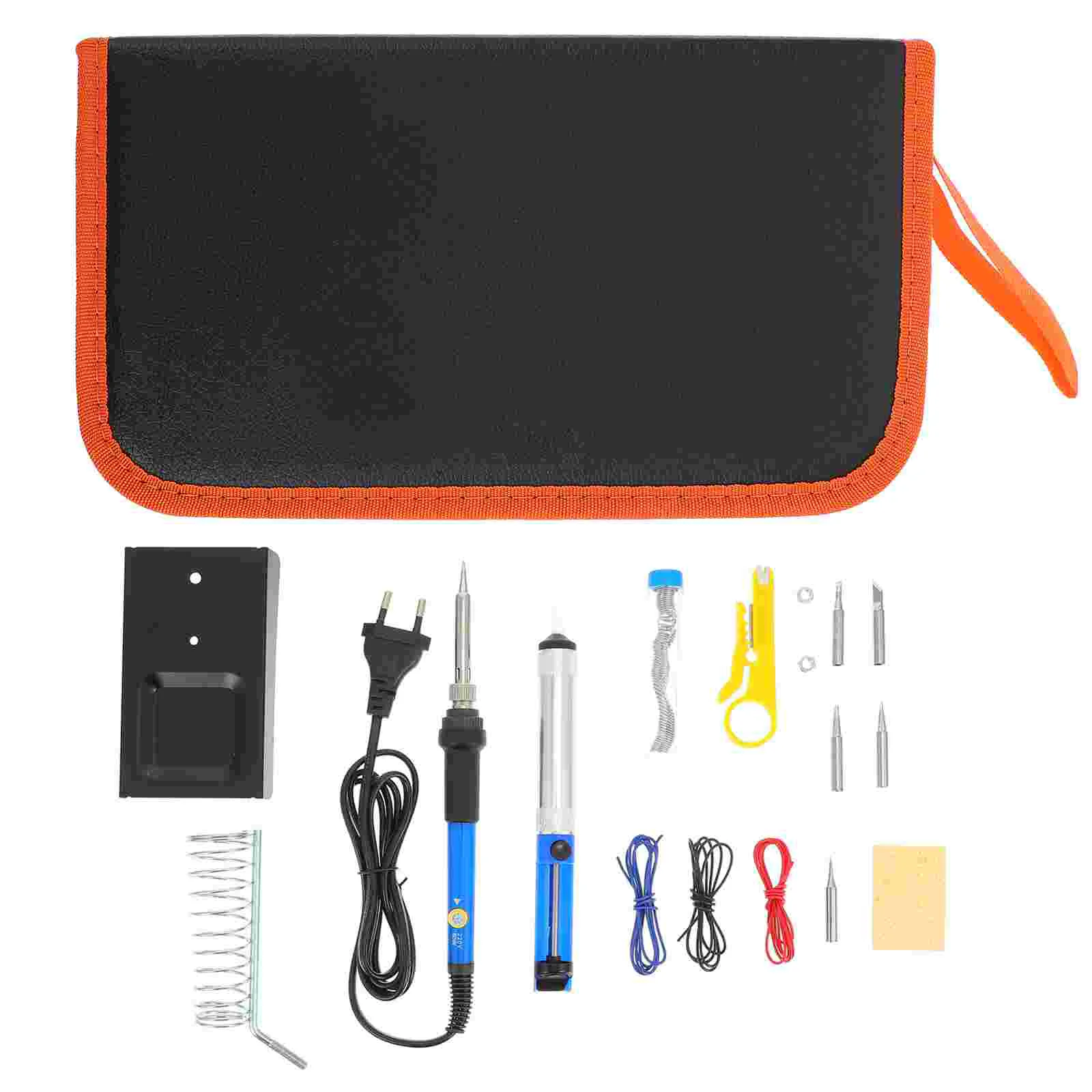 

1 Set Portable Soldering Iron Kit for Jewelry Electric Repairing DIY (Plug)