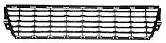 

Front bumper bottom grille C3 PICASSO (MPV) for 7422.57