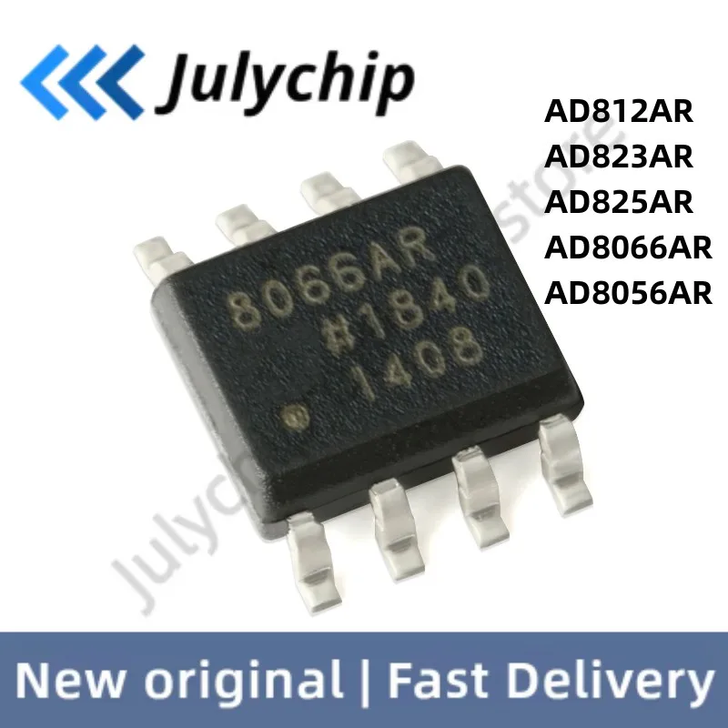 

5pcs AD8066ARZ AD8066 Standard Operating Procedure SOP-8 AD8066 AD8066AR AD8056AR AD8056 AD812 AD812AR AD823 AD823AR AD825 AD825