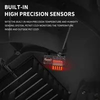 Умный домик PETKIT с функцией климат-контроль для животных#5