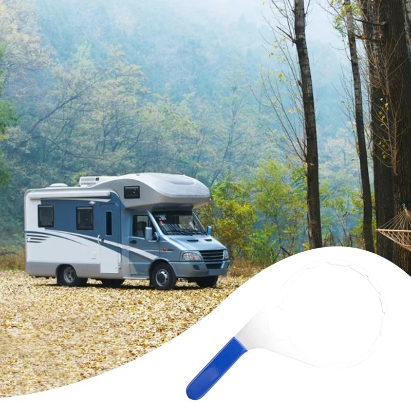 Ключ для топливного фильтра 380134 Водоотделитель топлива 382 6-дюймовый ключ с