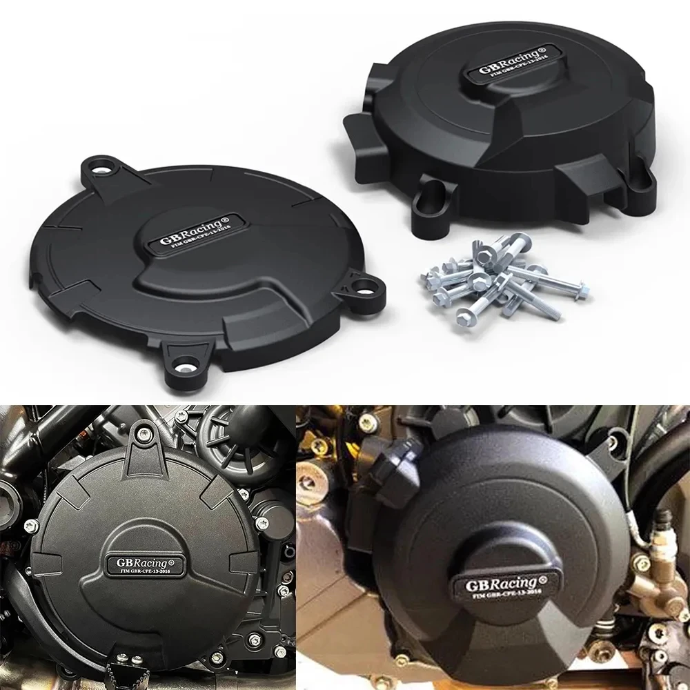 

New Motorcycle Engine Guard Protection Covers For 1290DUKE 1290 R Super Duke 1290GT 2014-2023