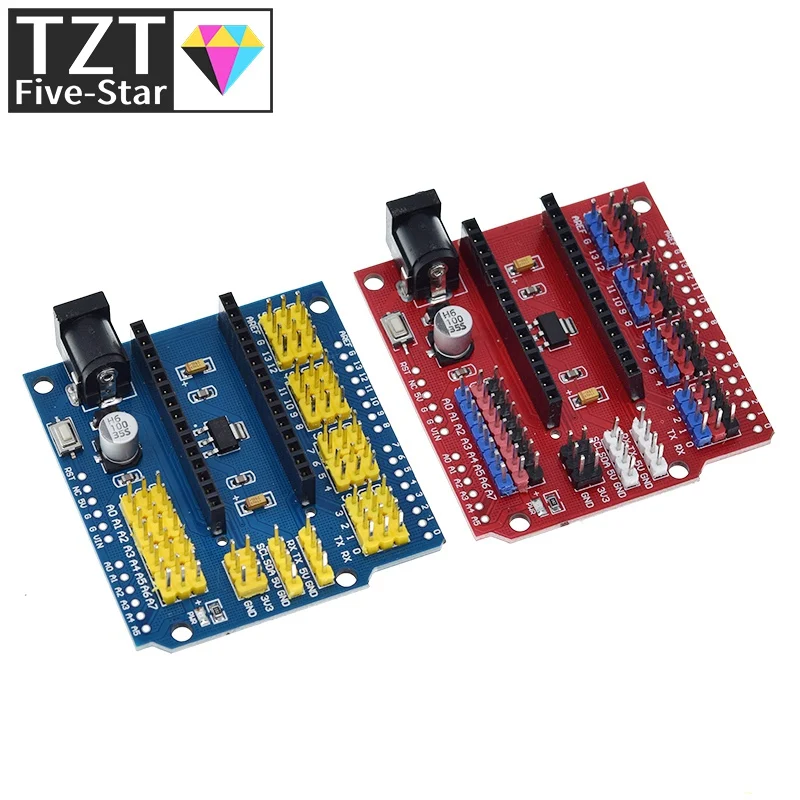 Адаптер TZT NANO V3.0 для Arduino