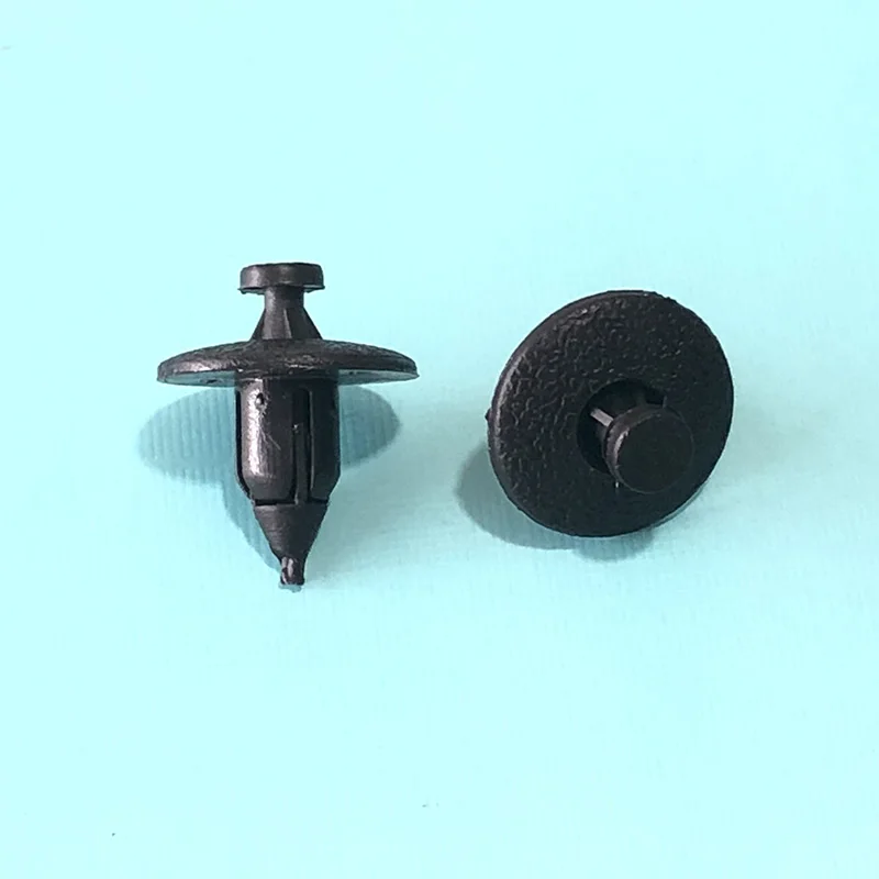

10pcs 3541113 For Volvo Plastic Rivet Fastener Clips- For Trim Panels, Bumper, Fascias, Lining Auto Fastener Retainer Clips