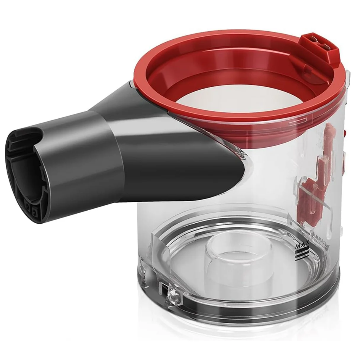 Циклонный пылесборник в сборе для пылесоса Dyson V7 V8 SV10 SV11 номер запасной части 967699