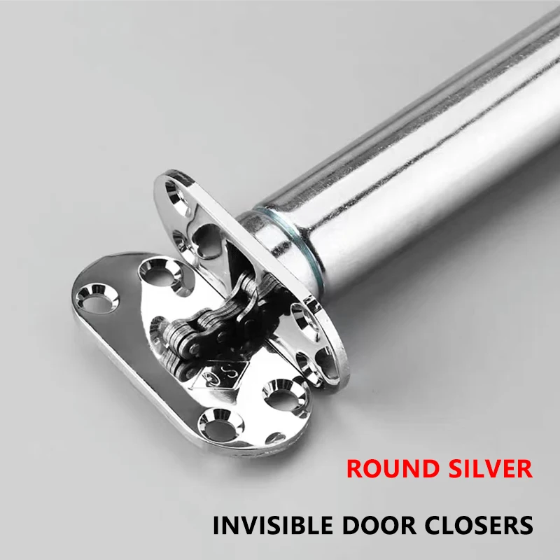 

Невидимые дверные доводчики TOP KNORR