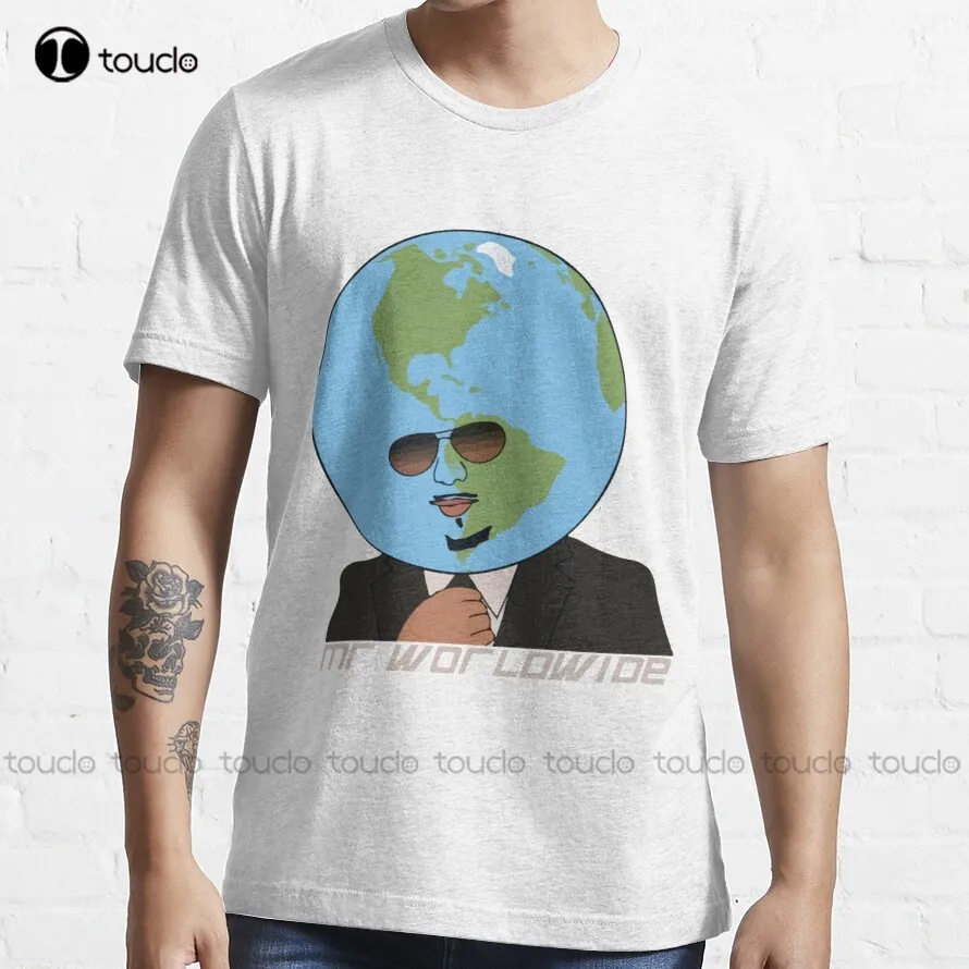 

Mr Worldwide Trending T-Shirt Pitbull Singer 80S Tshirts For Men Fashion Creative Leisure Funny T Shirts Fashion Tshirt Summer