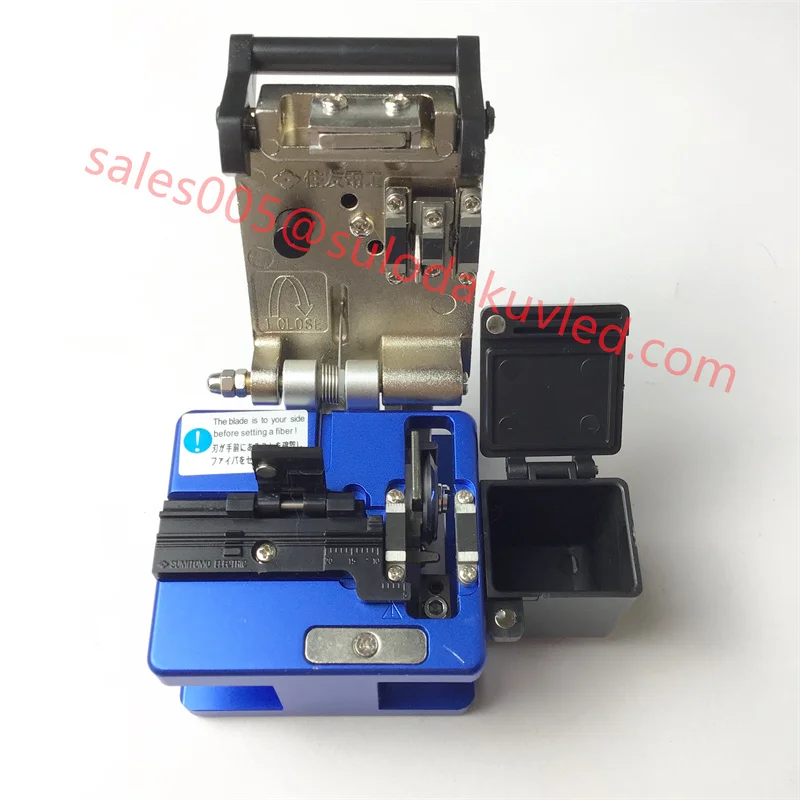 High Precision 0riginal Sumitomo FC-6S 0ptical Fiber Cleaver FC6S Optic Cutting Knife Tool With Best quality Good Price