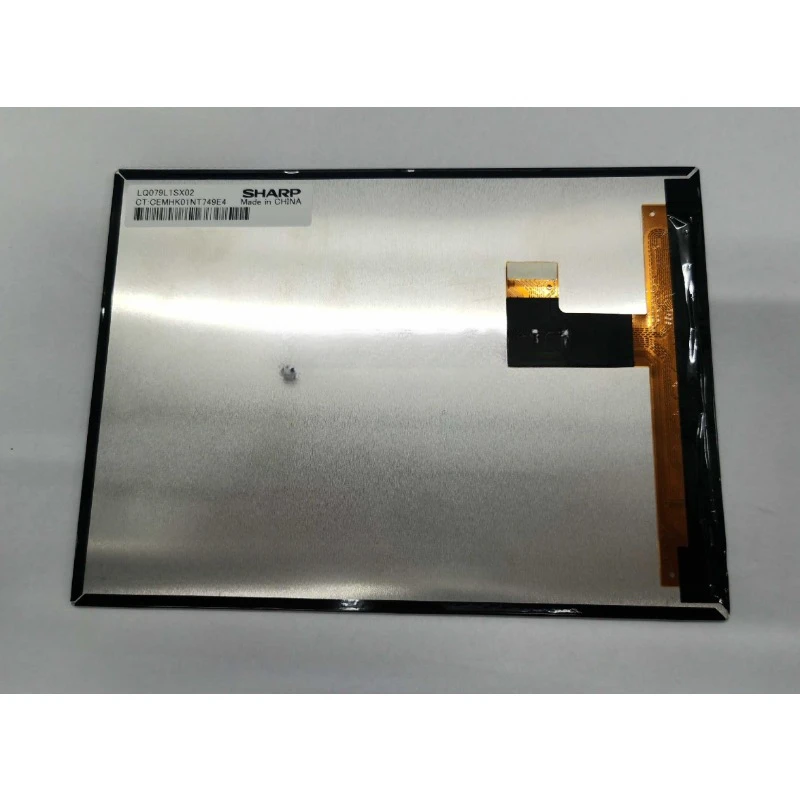 

Original and New LCD Screen Display LQ079L1SX02 LCD Screen Replacement