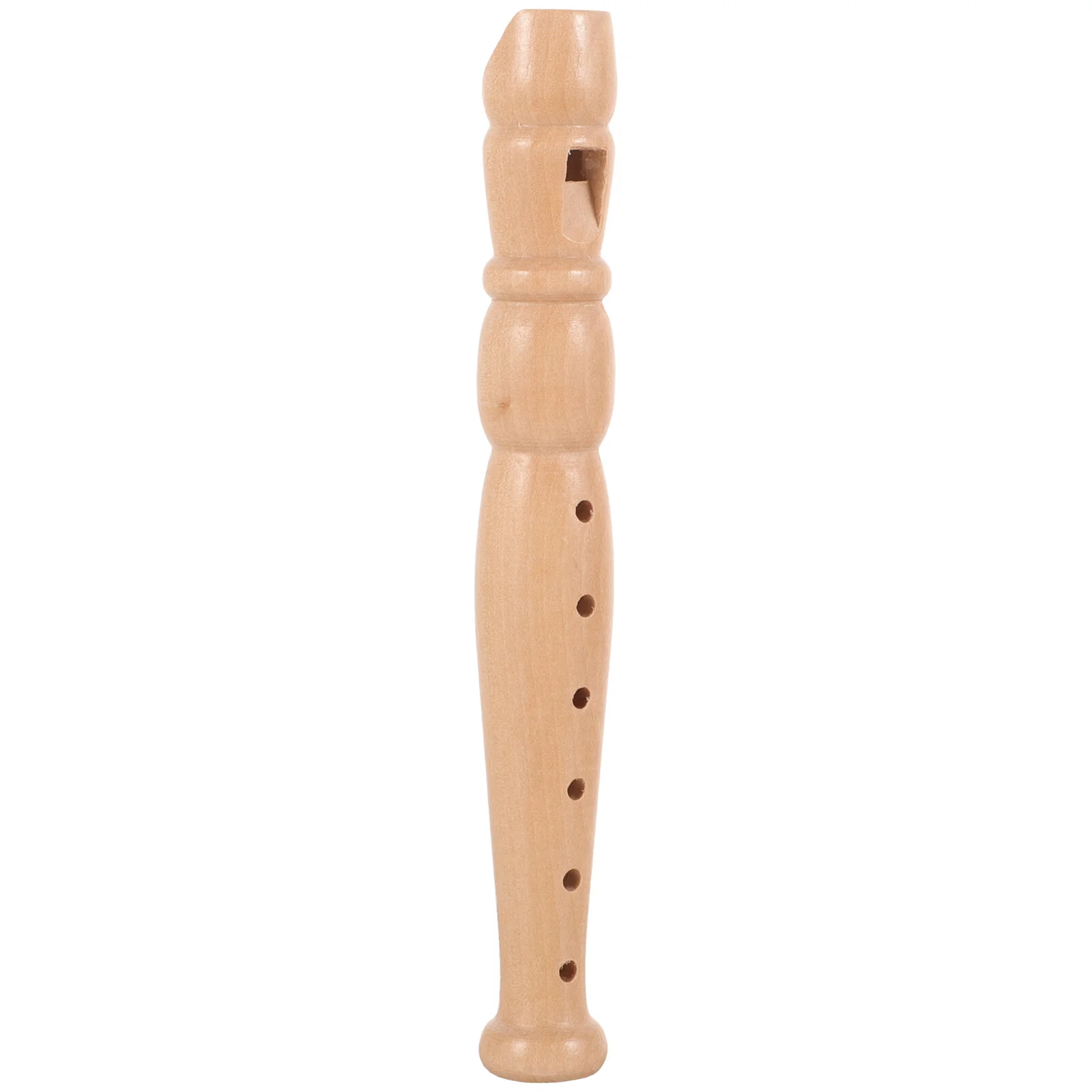 

Fat Head Portable Wind Instrument Adults Clarinet Kids 6-hole Professional Practice