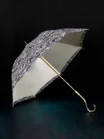 big umbrella male parasol windproof resistant long handle umbrella reinforced antirain coating guarda chuva gift for man