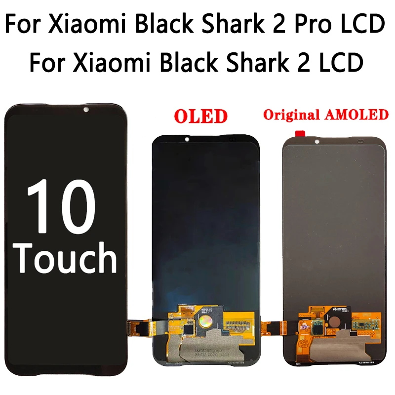 Фото AMOLED 6,39 