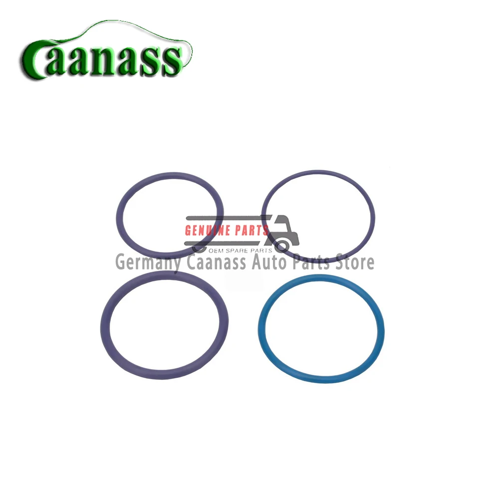 

Injector Nozzle Seal Kit Spare Parts use for Volvo Trucks VOE 1677722/276948/276644