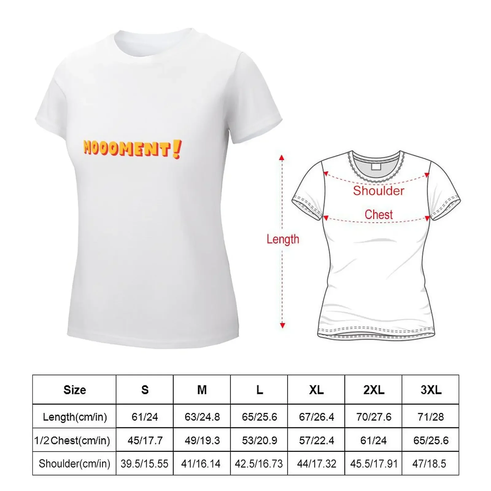 Moooment - Loriot TV Kult-немецкая Футболка с принтом животных быстросохнущая Эстетическая