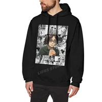 vintage attack on titan anime hange zoe hoodie sweatshirts harajuku creativity street clothes 100 cotton streetwear hoodies
