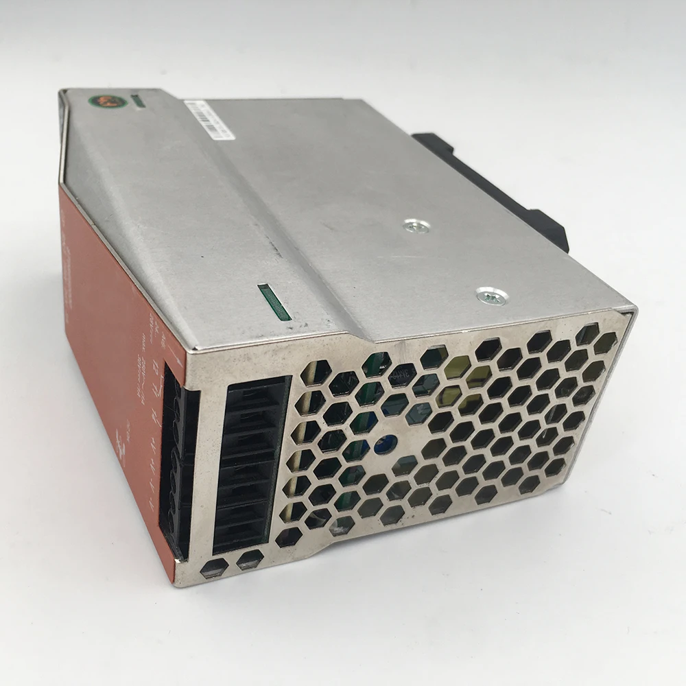 Original For Weidmüller 8708660000 CP SNT 70W 24V 3A Rail Switching Power Supply Single Phase, 100% Tested BeforeShipment.