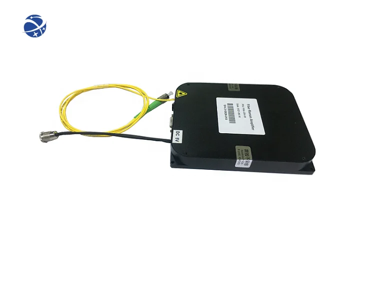 Оптический датчик YUNYI 1528-1563nm C Band ASE широкополосный модуль оптоволоконный