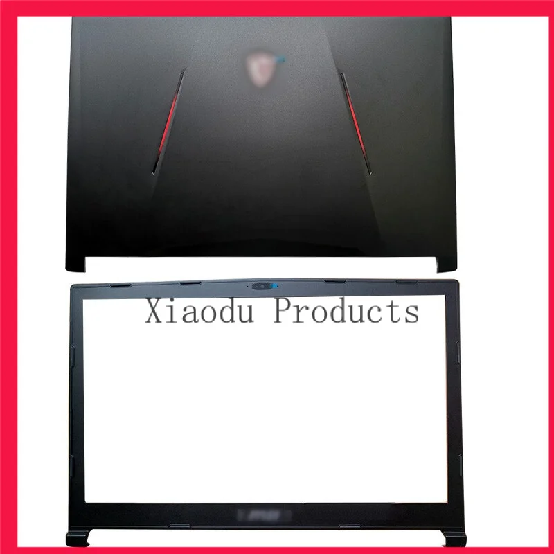 Для MSI GL73 8RC 8RE MS-17C4 MS-17C5 MS-17C6 17 3-дюймовая задняя крышка ЖК-дисплея рамка