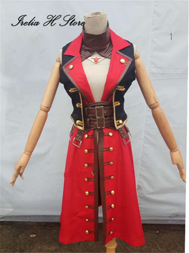 Irelia H Store Фрэнсис Дрейк Fate/большой заказ косплей Косплей Костюм FGO на |