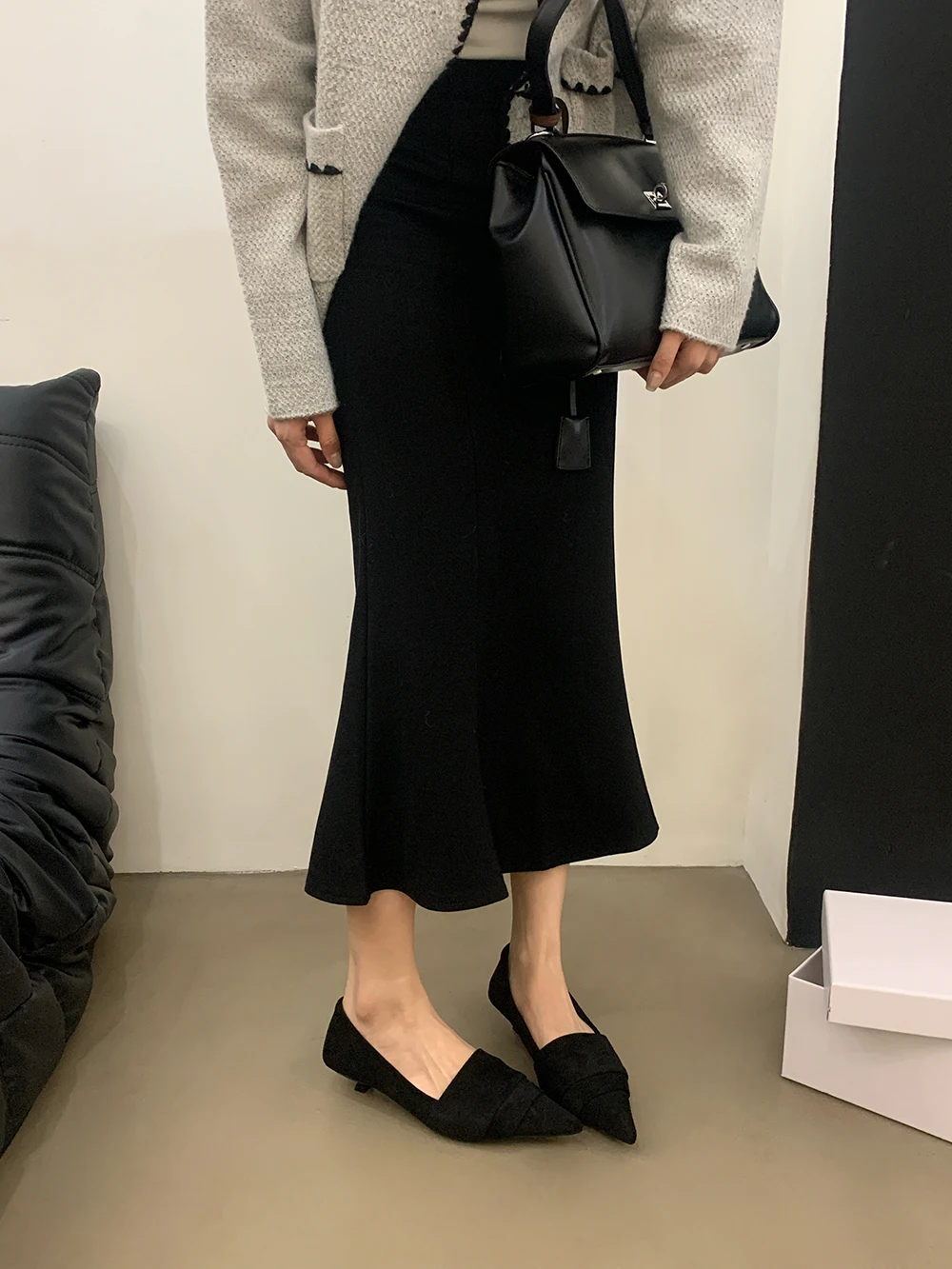 Женские туфли-лодочки с острым носком Новое поступление 2025 модельные туфли из