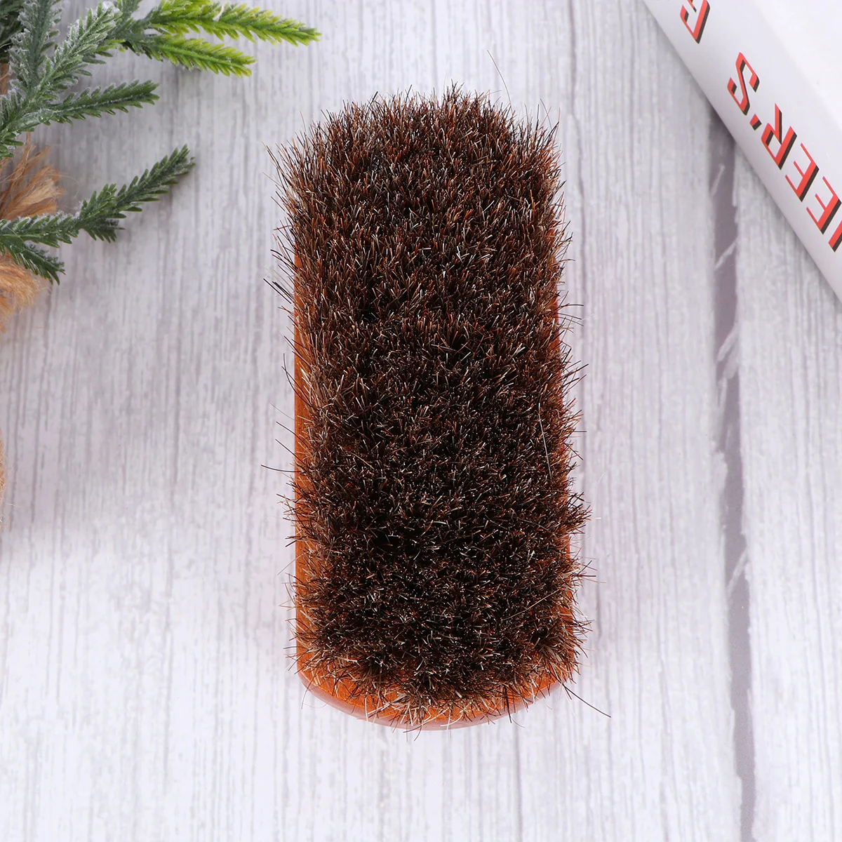 

1pc Cleaning Brush Shoes Brush Shoe Care Supplies Removal Brush for