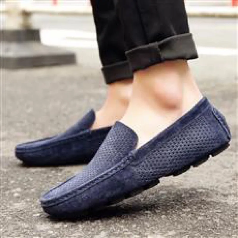 

Tods Men's Shoes 2023 Spring New Men's Shoes Genuine Leather Business Men's Casual Leather Shoes Soft Sole