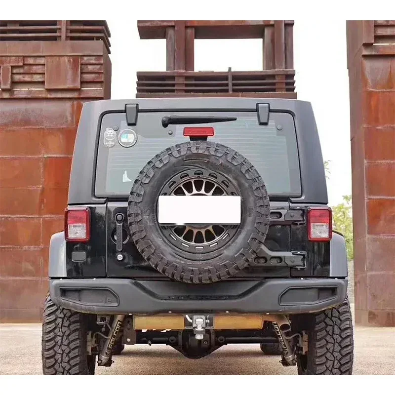 STLFНовый стиль преобразование заднего бампера модифицированный американский