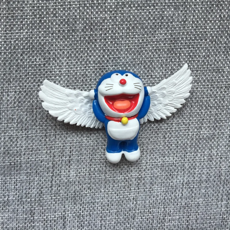 Bandai Doraemon Wing Cat Фигурка